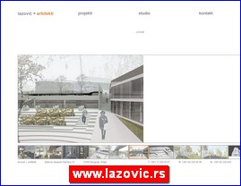Architecture, design, www.lazovic.rs
