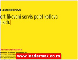 Industrija, zanatstvo, alati, Srbija, www.leadermax.co.rs