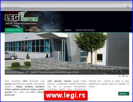 Metal industry, www.legi.rs