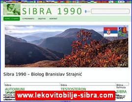 Lekovi, preparati, apoteke, www.lekovitobilje-sibra.com