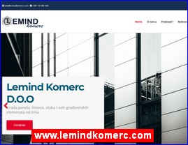 Metal industry, www.lemindkomerc.com