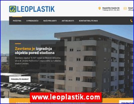 Metal industry, www.leoplastik.com