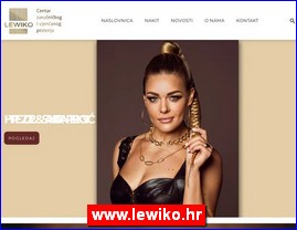 Jewelers, gold, jewelry, watches, www.lewiko.hr
