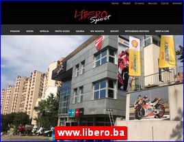 Motorcycles, scooters, www.libero.ba