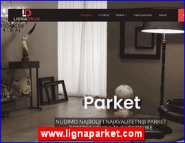 Floor coverings, parquet, carpets, www.lignaparket.com