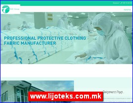 Clothes, www.lijoteks.com.mk