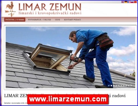 Građevinske firme, Srbija, www.limarzemun.com