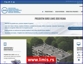 Architecture, design, www.limis.rs