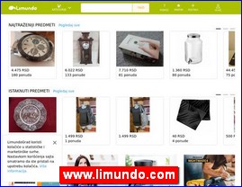 Supermarketi, trgovina, www.limundo.com