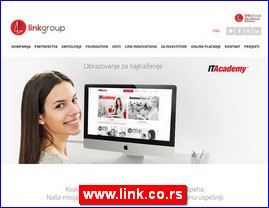 Foreign language schools, www.link.co.rs