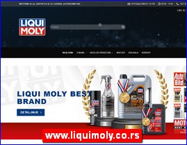 Automobili, servisi, delovi, Beograd, www.liquimoly.co.rs