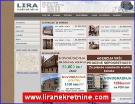 Nekretnine, Srbija, www.liranekretnine.com