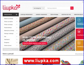 Bedding, textiles, www.liupka.com