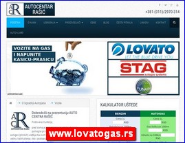 Automobili, servisi, delovi, Beograd, www.lovatogas.rs