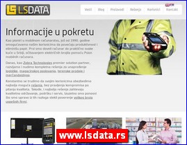 Kompjuteri, raunari, prodaja, www.lsdata.rs