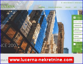 Nekretnine, Srbija, www.lucerna-nekretnine.com