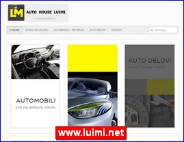 Car sales, www.luimi.net