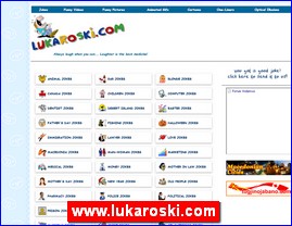 Entertainment, www.lukaroski.com