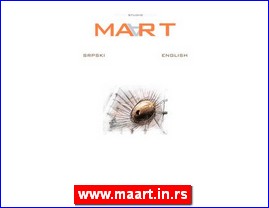 Architecture, design, www.maart.in.rs