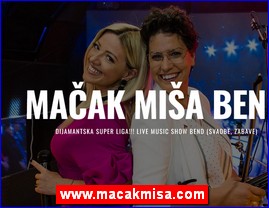 Muzičari, bendovi, folk, pop, rok, www.macakmisa.com