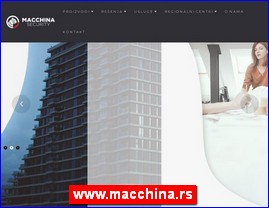 Alarms, security, www.macchina.rs