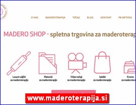 Drugs, preparations, pharmacies, www.maderoterapija.si