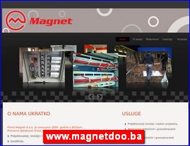 Alarmi, obezbedjenje, www.magnetdoo.ba