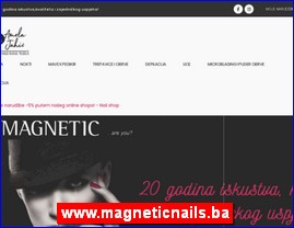 Cosmetics, cosmetic products, www.magneticnails.ba