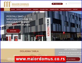 Agencies for cleaning, cleaning apartments, www.maiordomus.co.rs