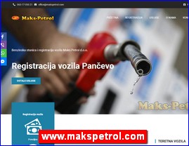 Registracija vozila, osiguranje vozila, www.makspetrol.com