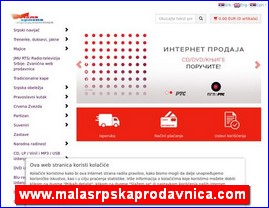 Supermarkets, trade, www.malasrpskaprodavnica.com