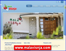 Foreign language schools, www.malavisnja.com
