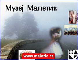 Picture galleries, painters, studios, painting, www.maletic.rs