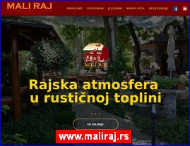 Hoteli, Beograd, www.maliraj.rs