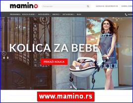 Odea, www.mamino.rs