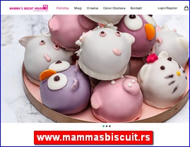 Ketering, catering, organizacija proslava, organizacija venanja, www.mammasbiscuit.rs