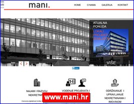 Agencies for cleaning, cleaning apartments, www.mani.hr