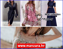 Clothes, www.manzara.hr