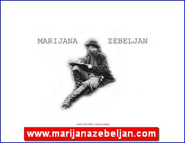 Picture galleries, painters, studios, painting, www.marijanazebeljan.com