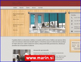 Bedding, textiles, www.marin.si