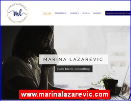 Confectionery, biscuits, chocolates, candies, cakes, ice creams, sweets, www.marinalazarevic.com