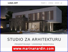 Architecture, design, www.marinanardin.com