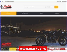 Motorcycles, scooters, www.markos.rs