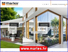 Prefabricated houses, www.marles.hr