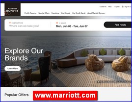 Hoteli, moteli, hosteli,  apartmani, smeštaj, www.marriott.com