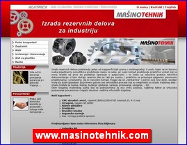 Metal industry, www.masinotehnik.com