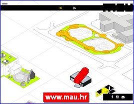 Architecture, design, www.mau.hr