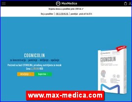 Drugs, preparations, pharmacies, www.max-medica.com