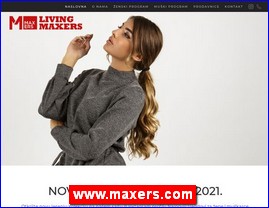 Clothes, www.maxers.com