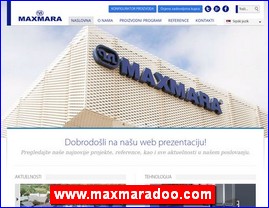 PVC, aluminijumska stolarija, www.maxmaradoo.com